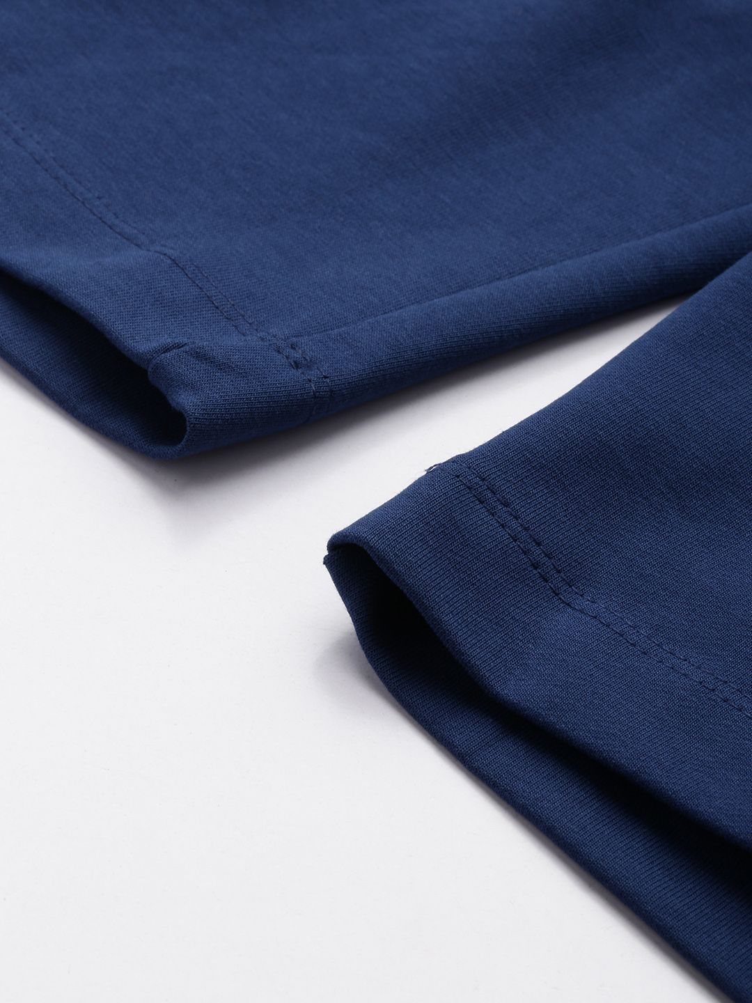 Being Human Typography Printed Regular Shorts