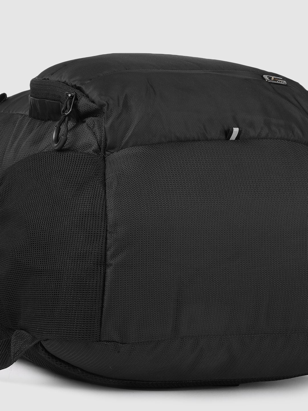 Gear Unisex Black Solid ASPIRE Laptop Backpack