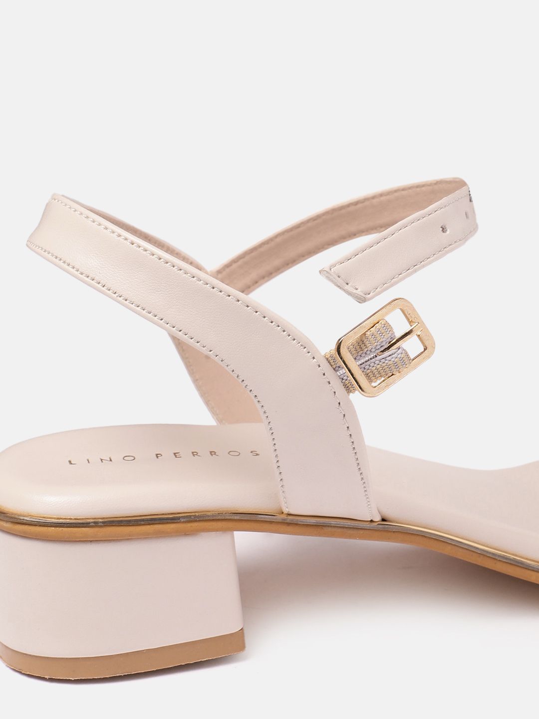 Lino Perros Block Heels