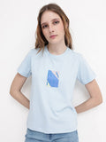 RAREISM Women Pockets T-shirt