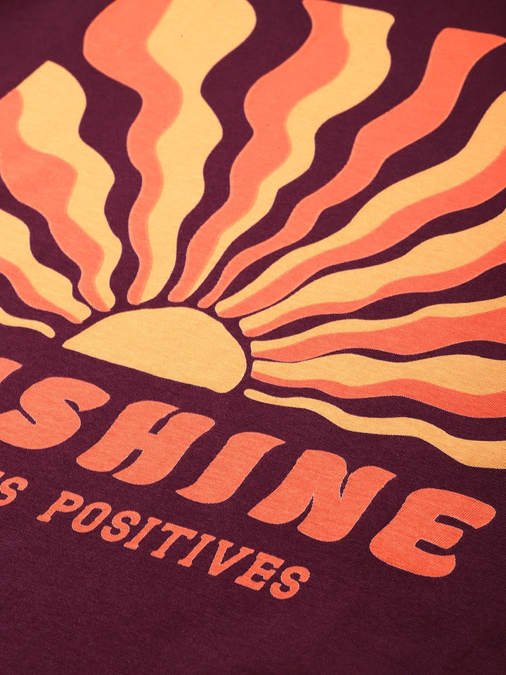 DILLINGER Men Graphic Printed Oversized Pure Cotton T-shirt