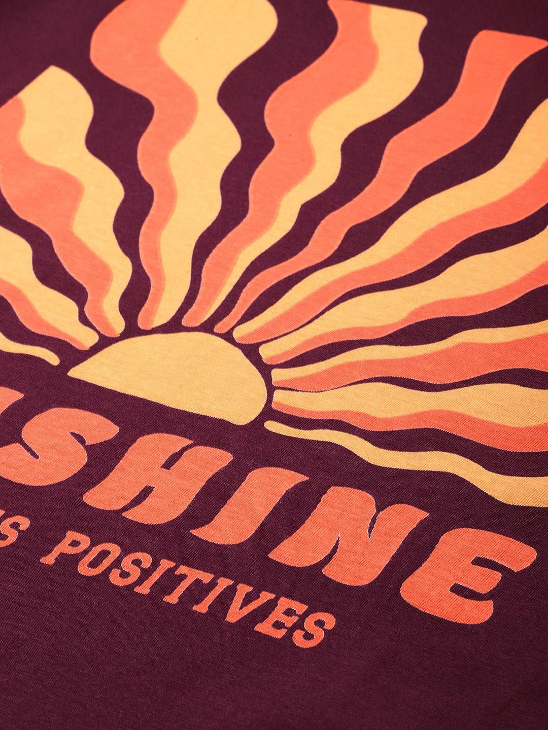 DILLINGER Men Graphic Printed Oversized Pure Cotton T-shirt