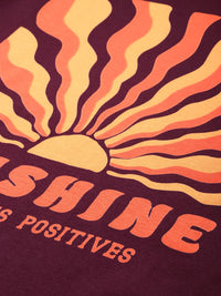 DILLINGER Men Graphic Printed Oversized Pure Cotton T-shirt