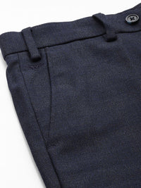 Park Avenue Men Slim Fit Formal Trousers