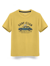 HELLCAT Boys Typography 3 Printed T-shirt