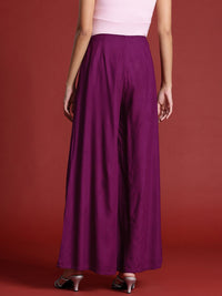 all about you Women Solid Trousers