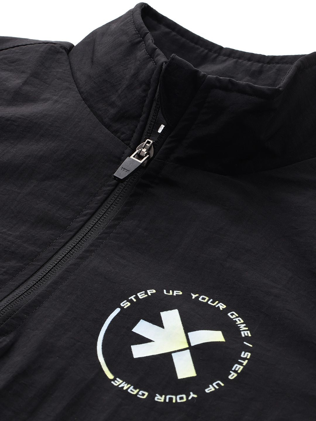 HRX by Hrithik Roshan Rapid-Dry Running Tracksuit