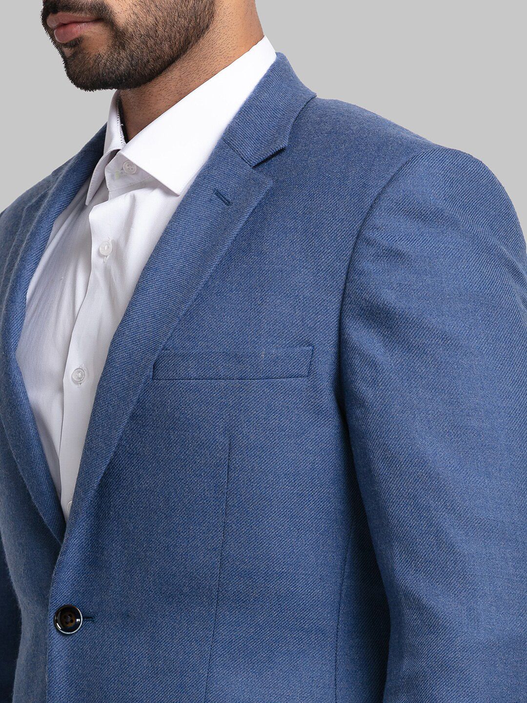 Raymond Men Single Breasted Formal Blazers