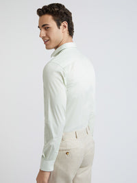 Park Avenue Pure Cotton Slim Fit Opaque Formal Shirt