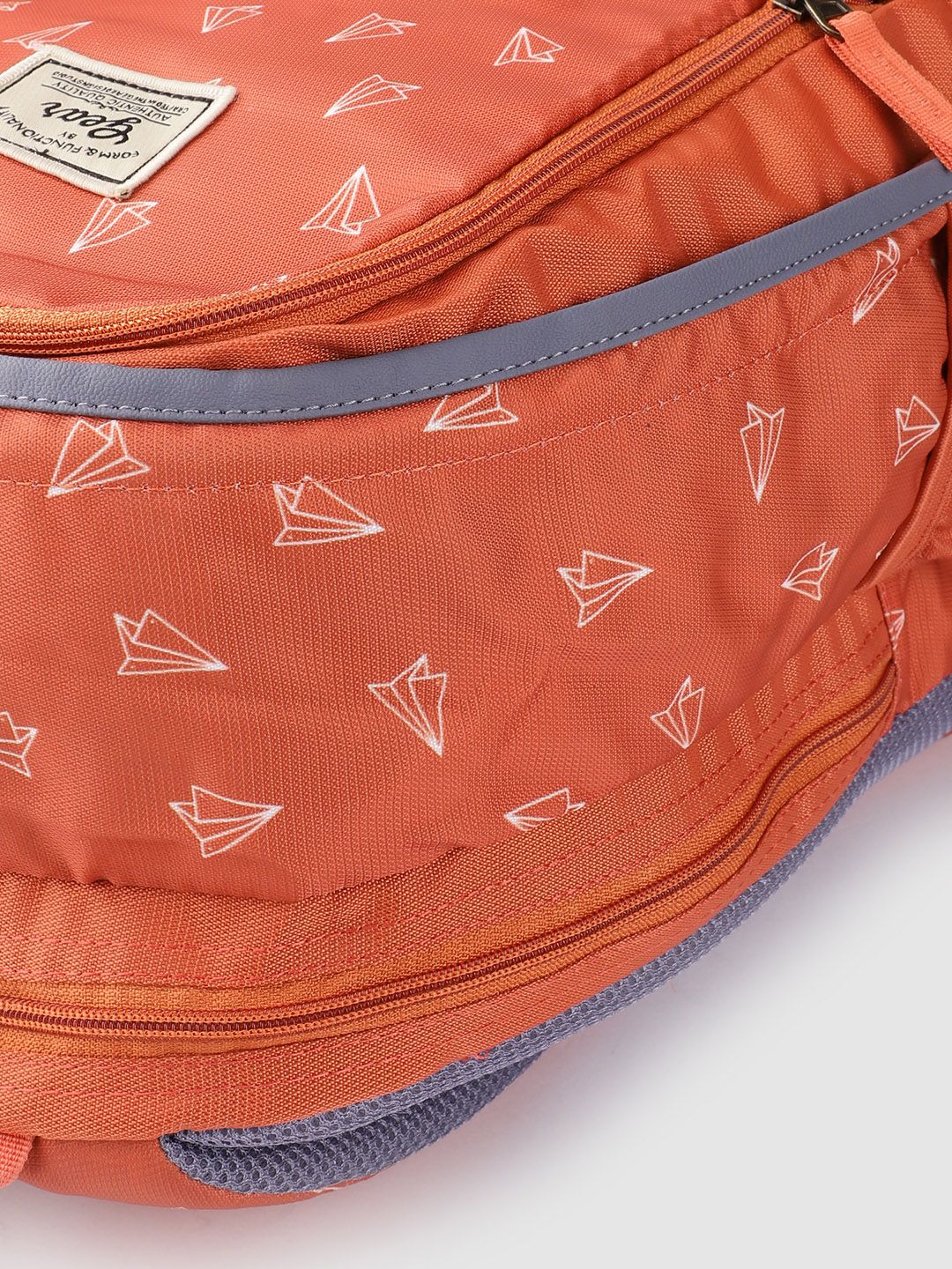 Gear Unisex Graphic Printed Backpack- 31 Ltr