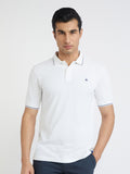 Raymond Polo Collar Pure Cotton T-shirt