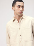 ether 365 Essentials Relaxed Fit Casual Shirt