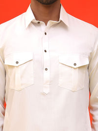 Jompers Men Regular Kurta with Salwar