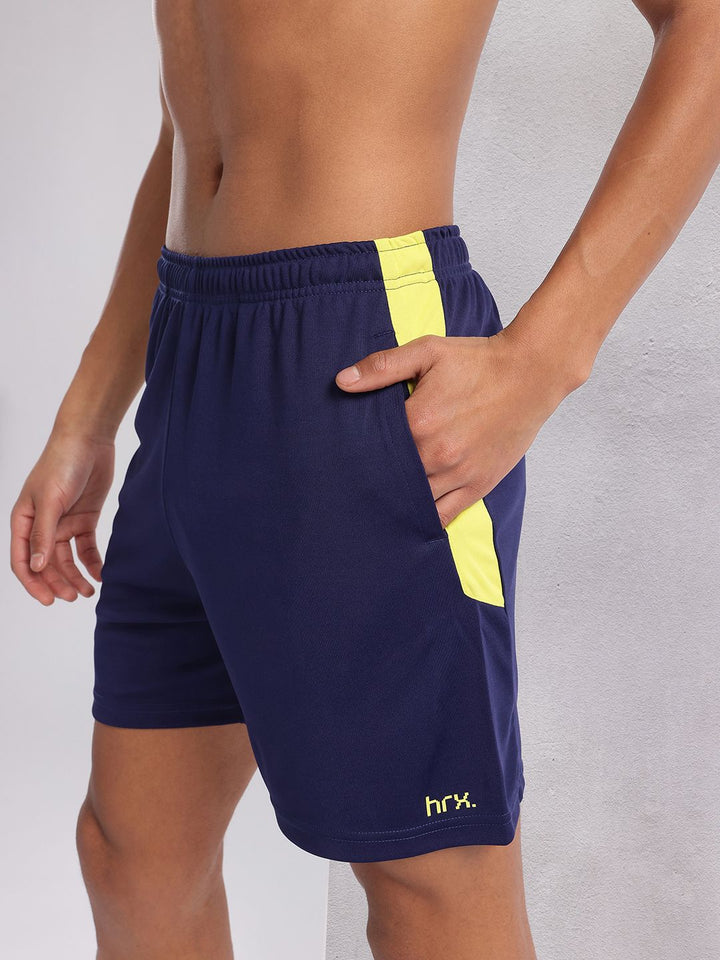 HRX by Hrithik Roshan Men Rapid-Dry Running Shorts