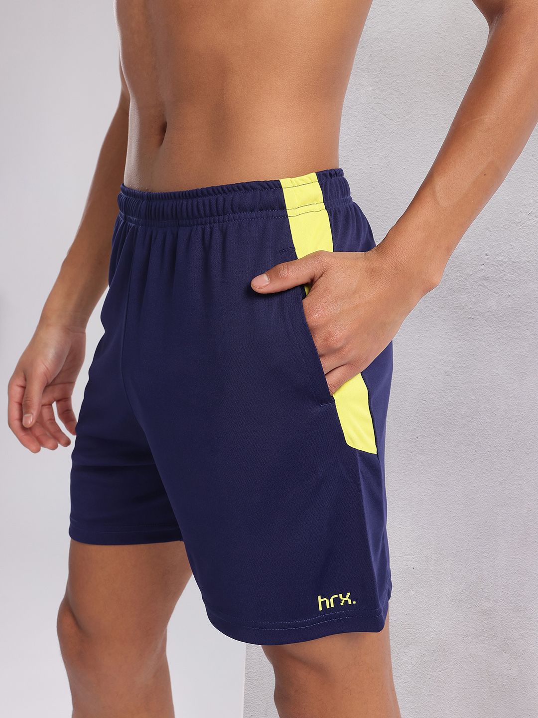 HRX by Hrithik Roshan Men Rapid-Dry Running Shorts