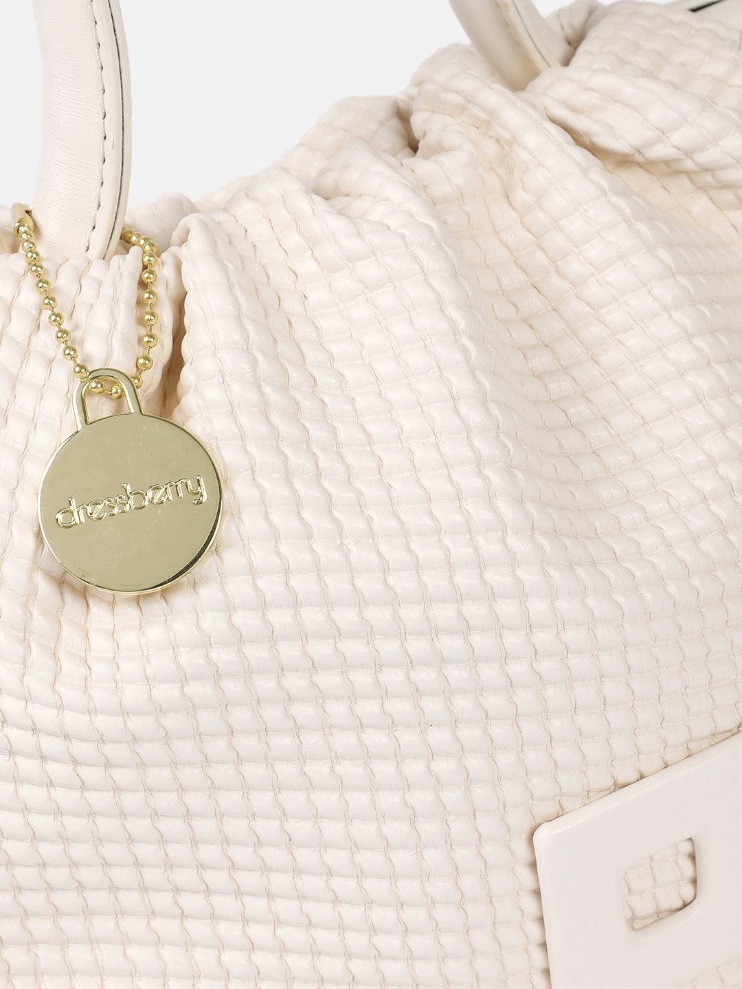 DressBerry Structured Handheld Bag