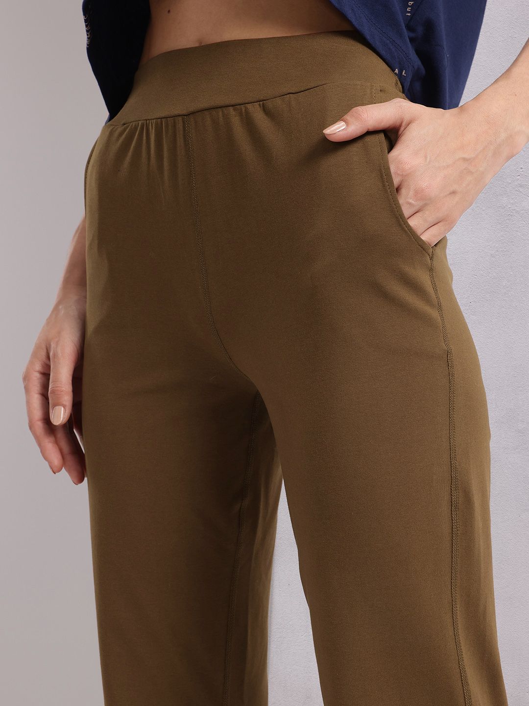 HRX by Hrithik Roshan Women Yoga Track Pants