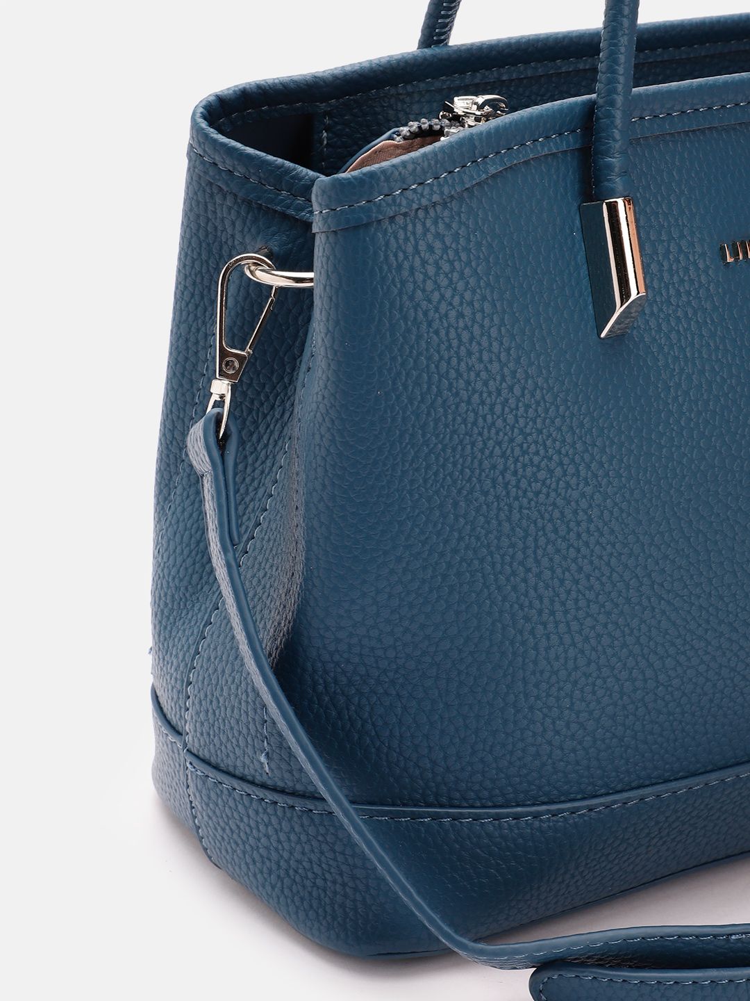 Lino Perros Structured Handheld Bag