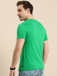 Being Human Striped Pure Cotton T-shirt