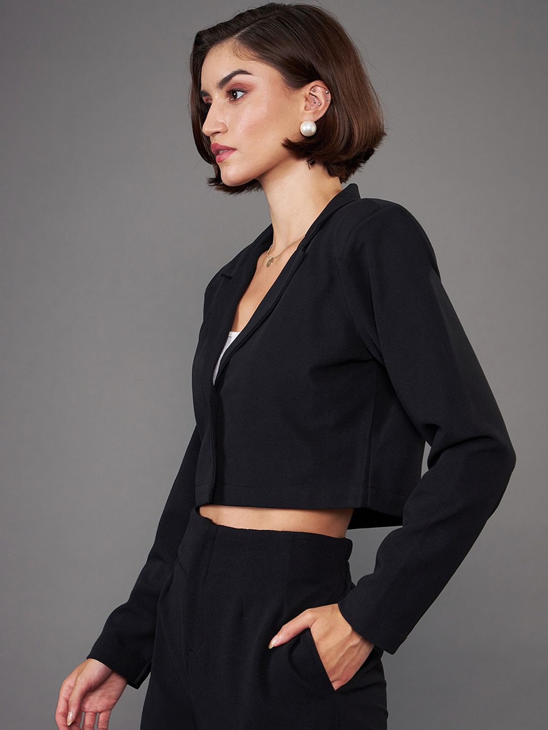 SASSAFRAS worklyf Single-Breasted Blazers