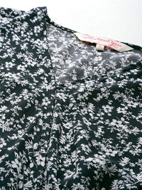 all about you Floral Print Bodycon Mini Dress