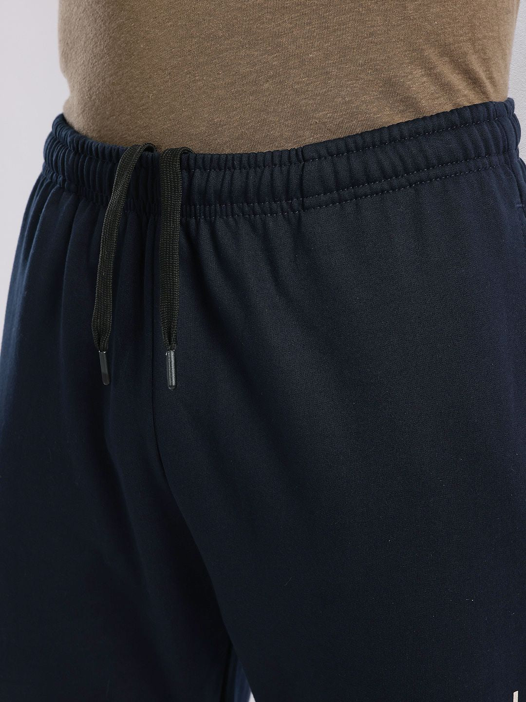 HRX by Hrithik Roshan Men Typography Printed Yoga Joggers