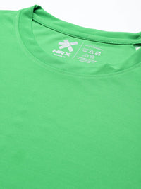 HRX by Hrithik Roshan Typography Printed Running T-shirt