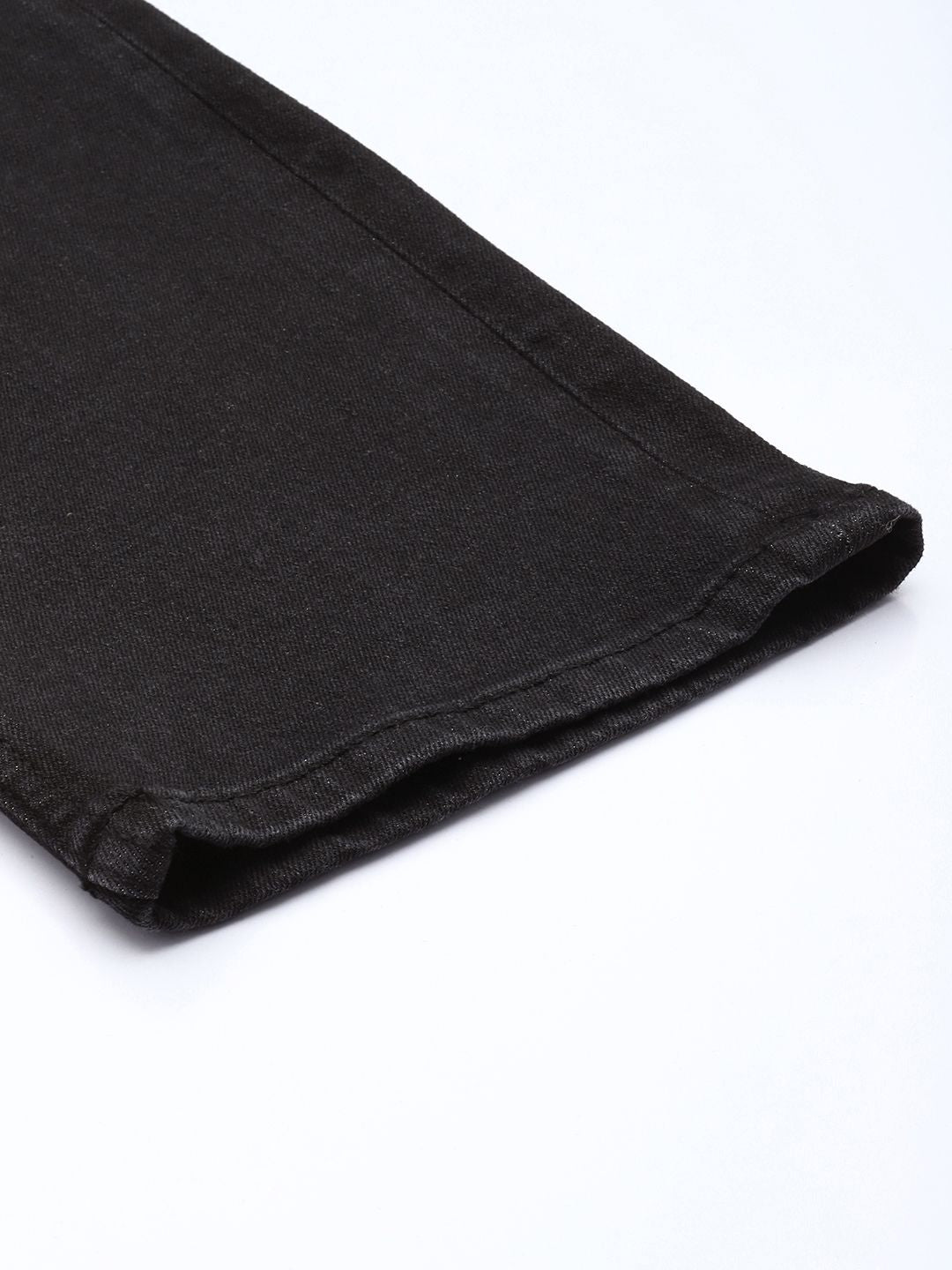 Being Human Men Straight Fit Stretchable Jeans