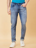 Being Human Men Slim Fit Heavy Fade Jeans