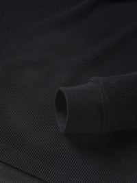 THE BEAR HOUSE Henley Neck Pure Cotton Slim Fit T-shirt