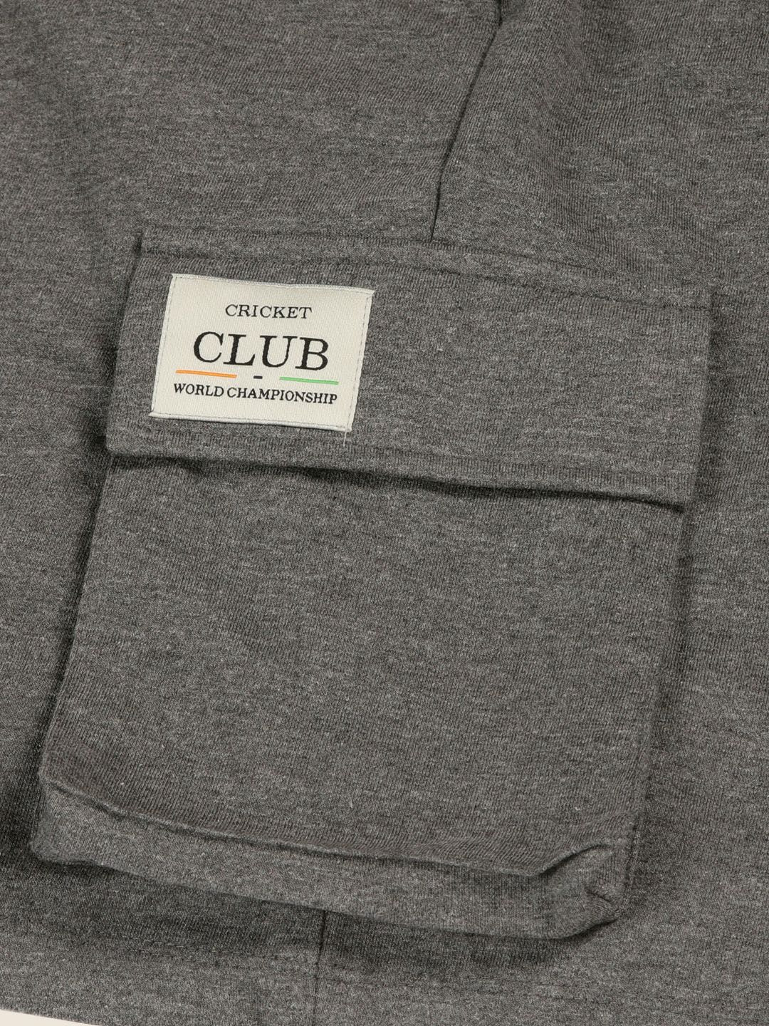 Thomas Scott Men Mid-Rise Casual Shorts