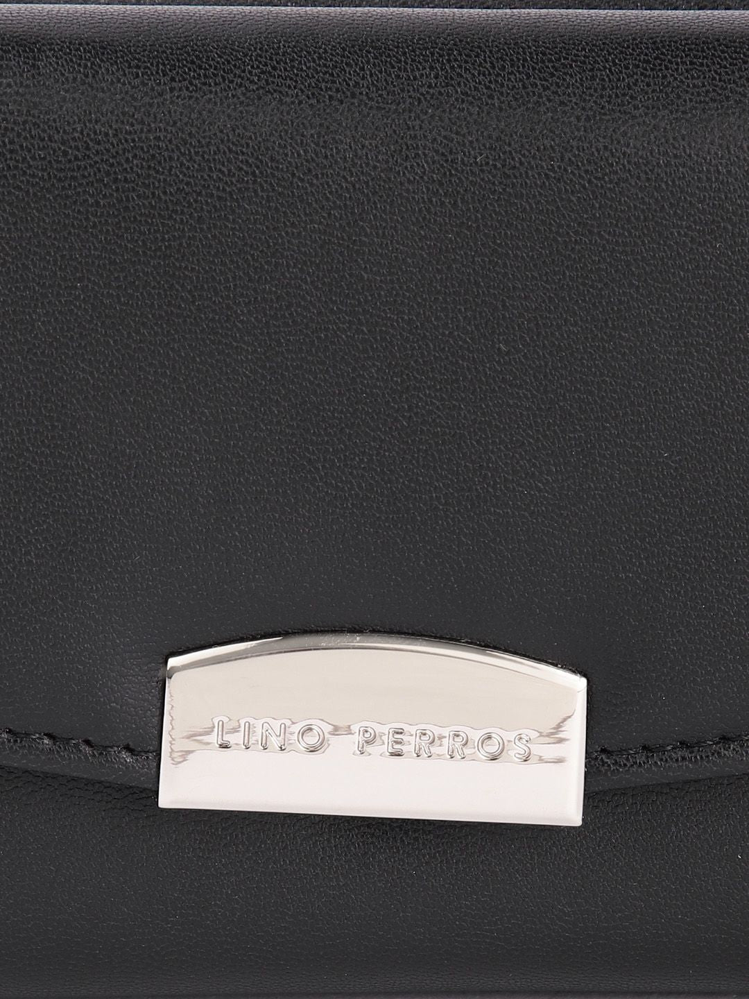 Lino Perros Women Three Fold Wallet