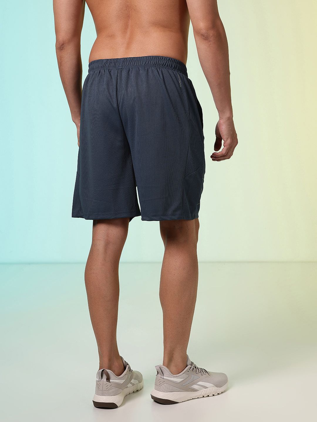 HRX by Hrithik Roshan Men Training or Gym Rapid-Dry Sports Shorts