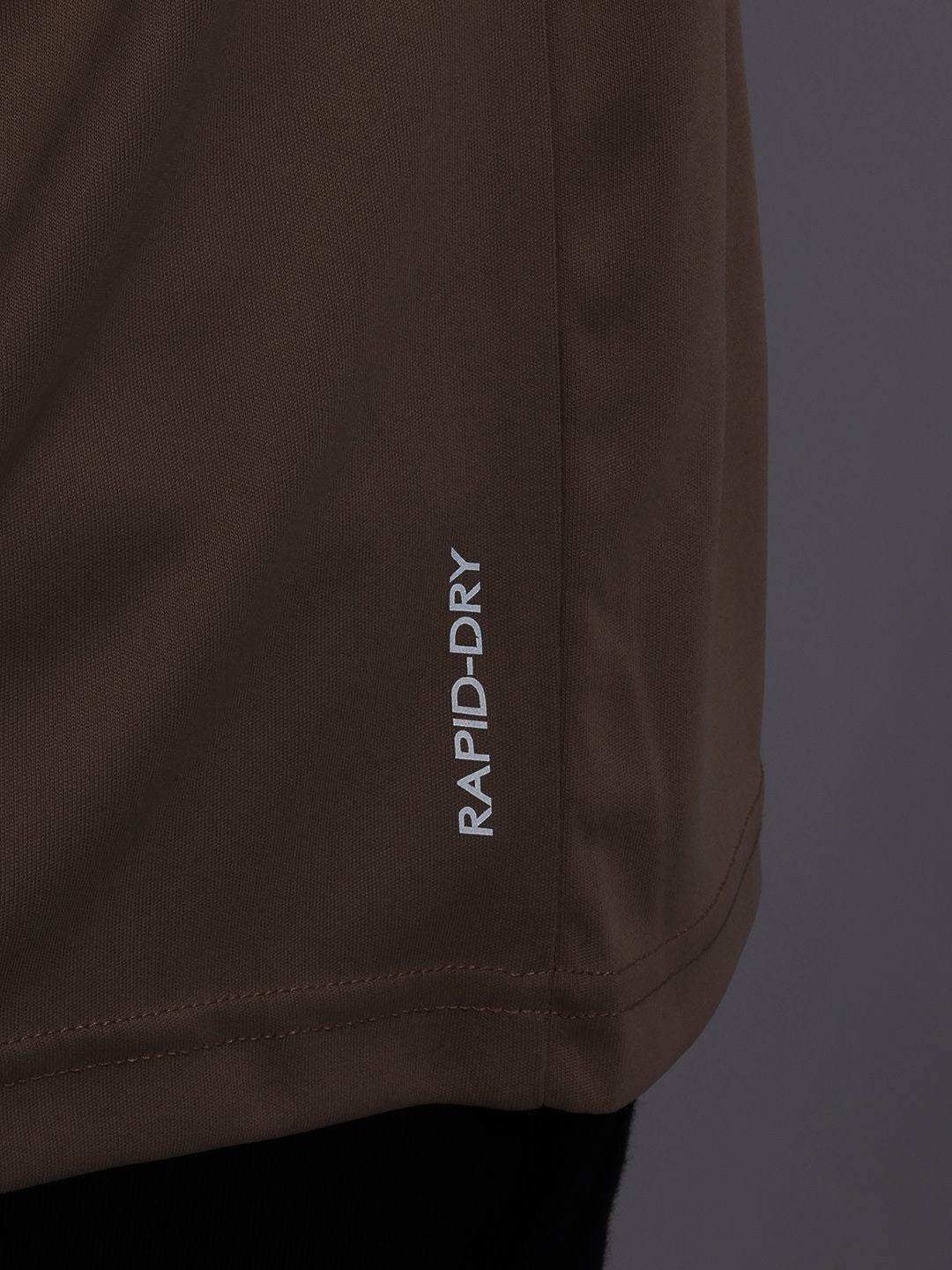 HRX by Hrithik Roshan Rapid-dry Typography Print T-shirt