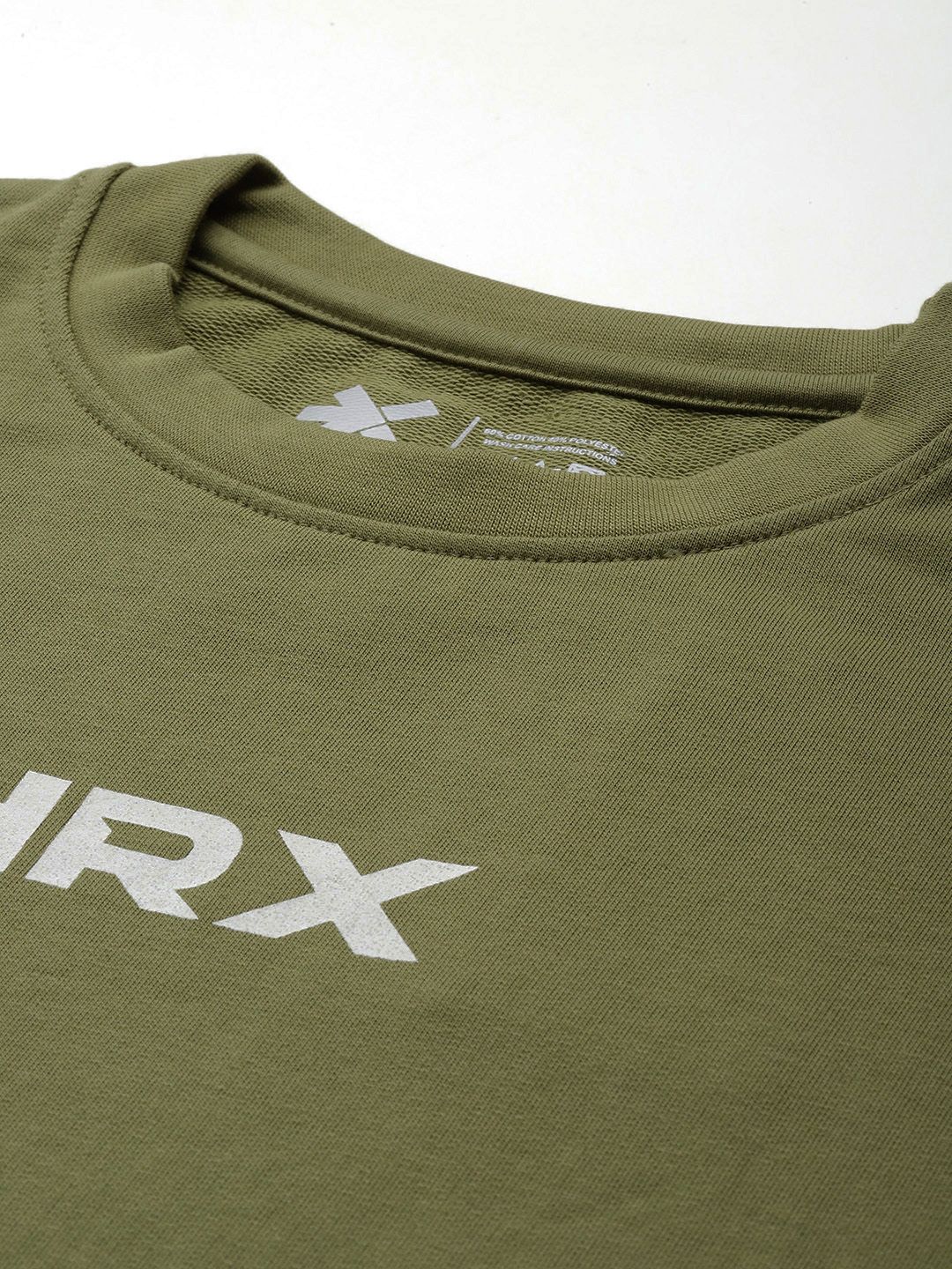HRX by Hrithik Roshan Running Sweatshirt
