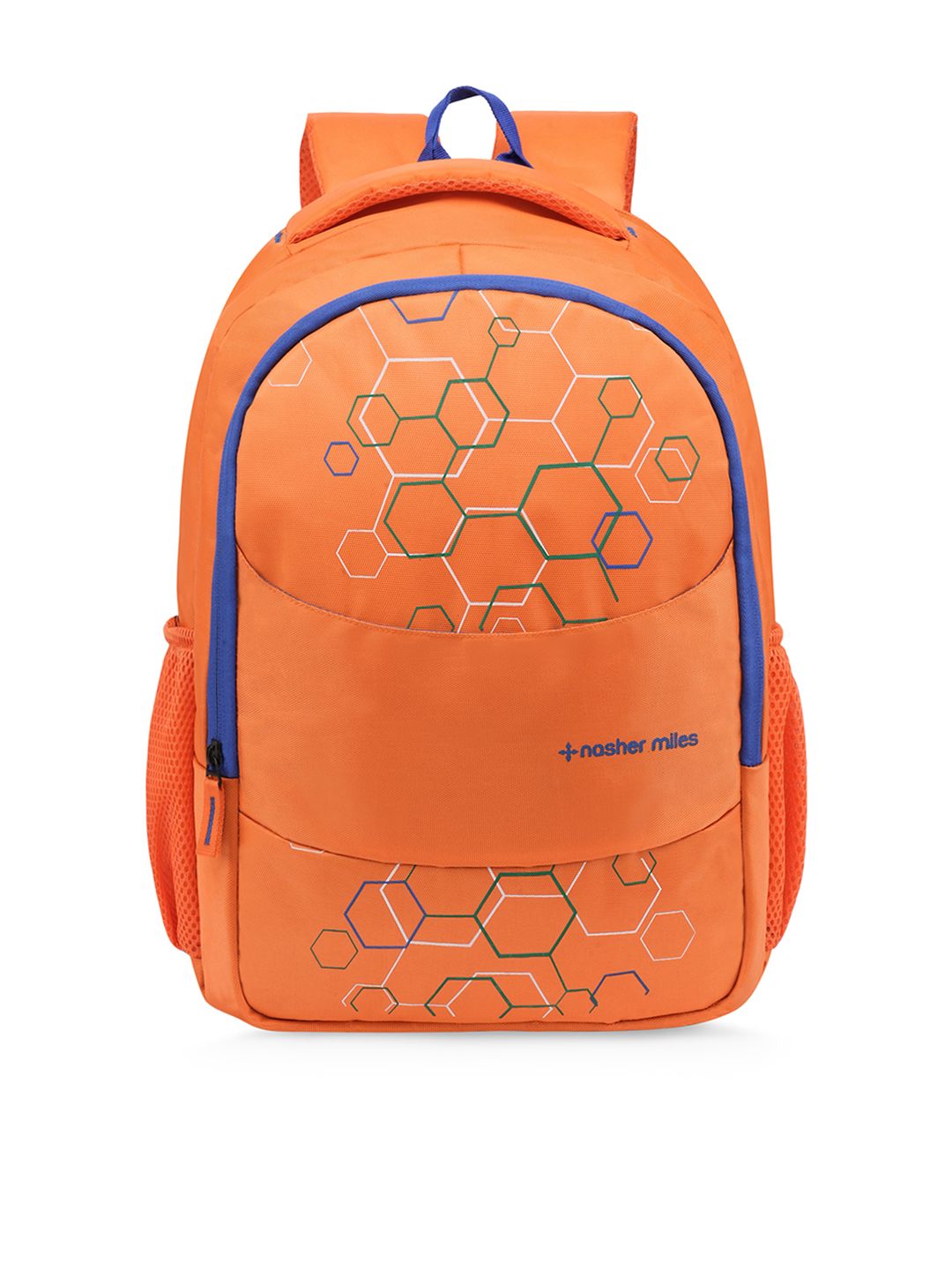 Nasher Miles Unisex Graphic Backpack