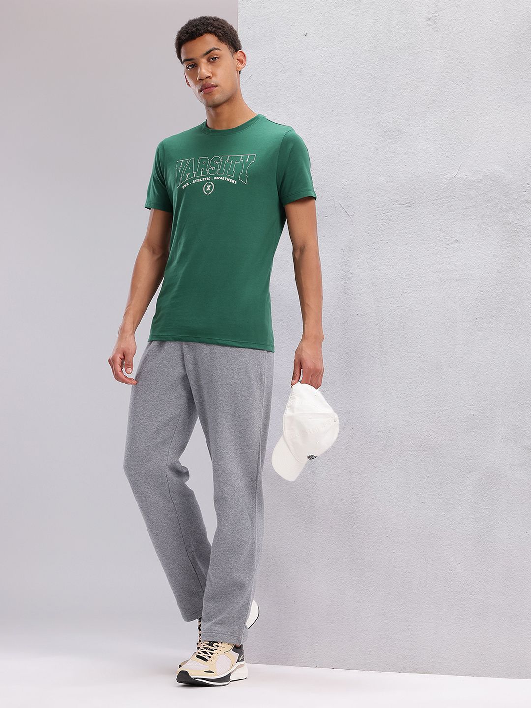 HRX by Hrithik Roshan Printed Lifestyle T-shirt