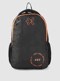 HRX by Hrithik Roshan Unisex Brand Logo 15 Inch Laptop Backpack