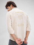 SPYKAR Men Slim Fit Opaque Casual Shirt