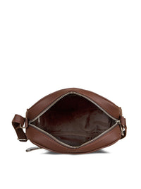 ZOUK Women Colourblocked Structured Sling Bag