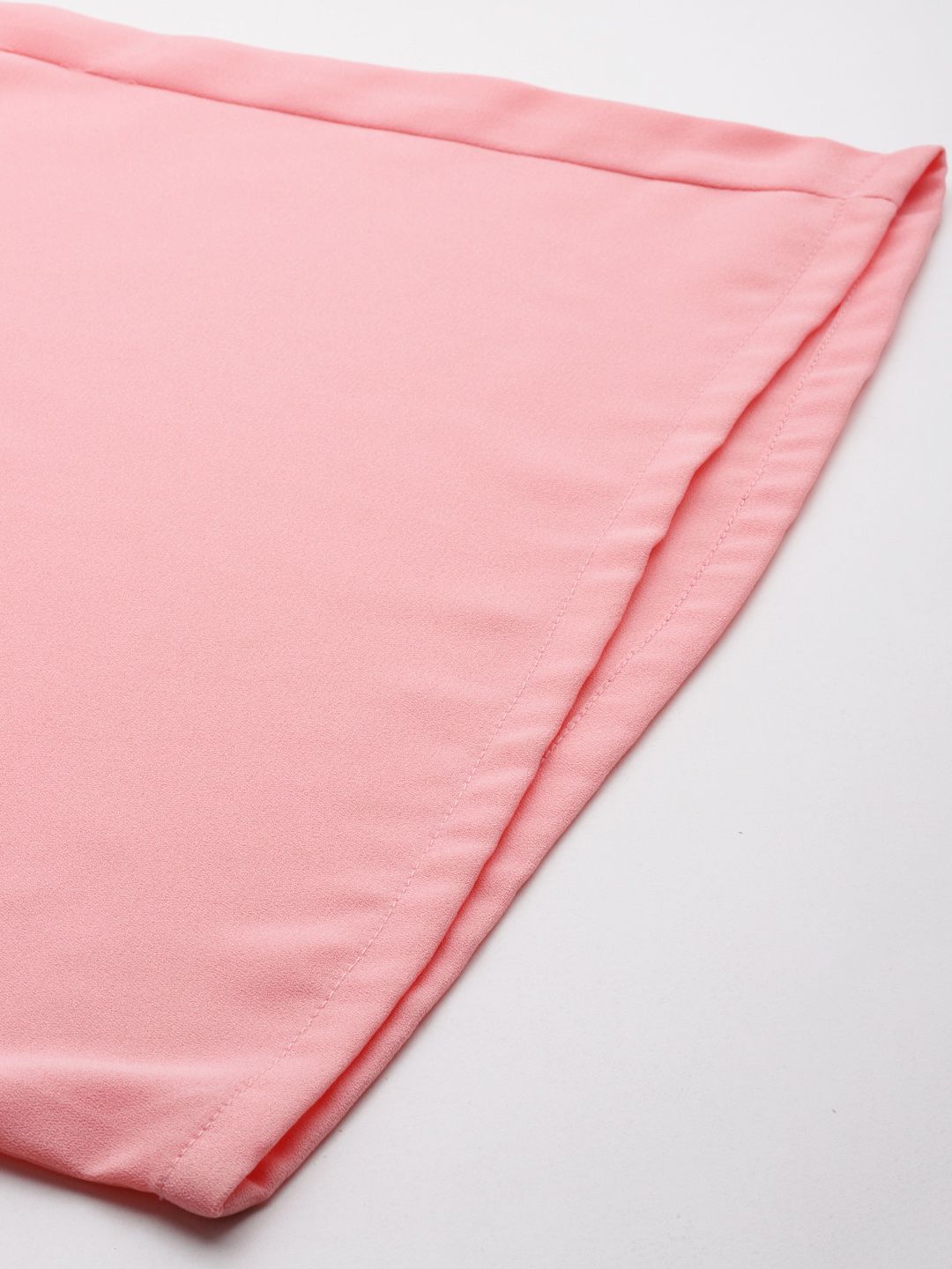 DressBerry Women Flared Pleated Trousers