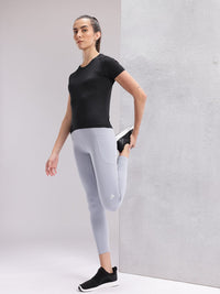 HRX by Hrithik Roshan Women Slim Fit Training T-shirt
