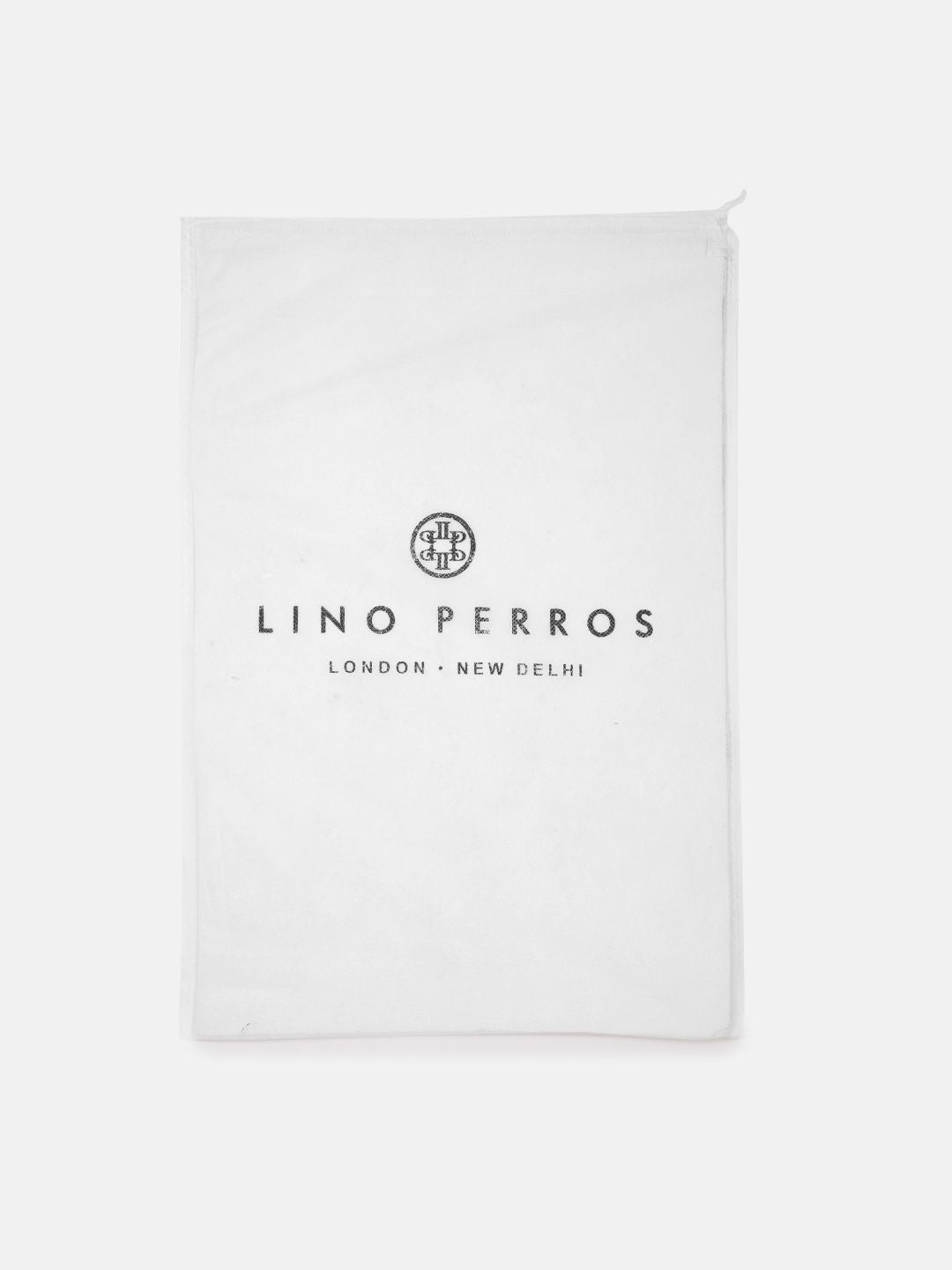 Lino Perros T-Strap Flats with Buckle Detail