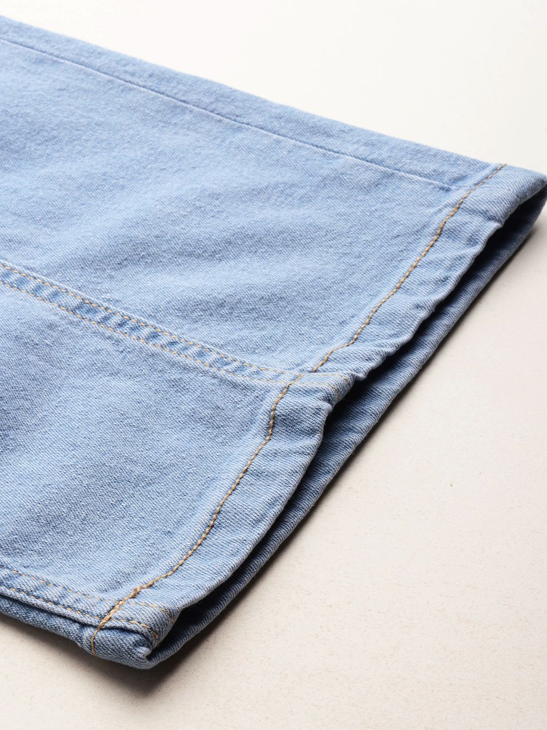 DressBerry Women Slim Fit Cropped Jeans