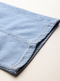 DressBerry Women Slim Fit Cropped Jeans