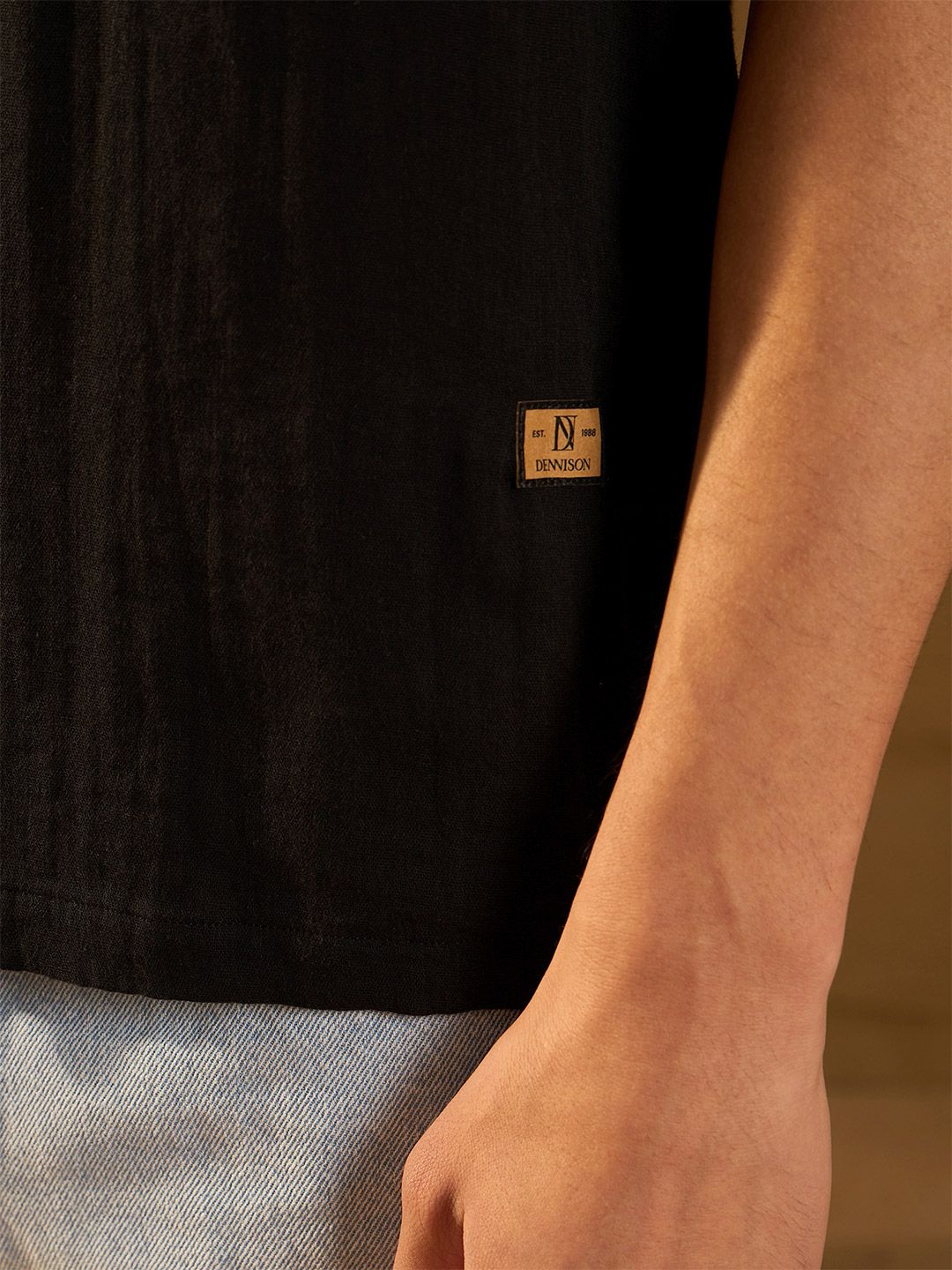 Dennison Muslin Double Gauge Resort Pakai Baju