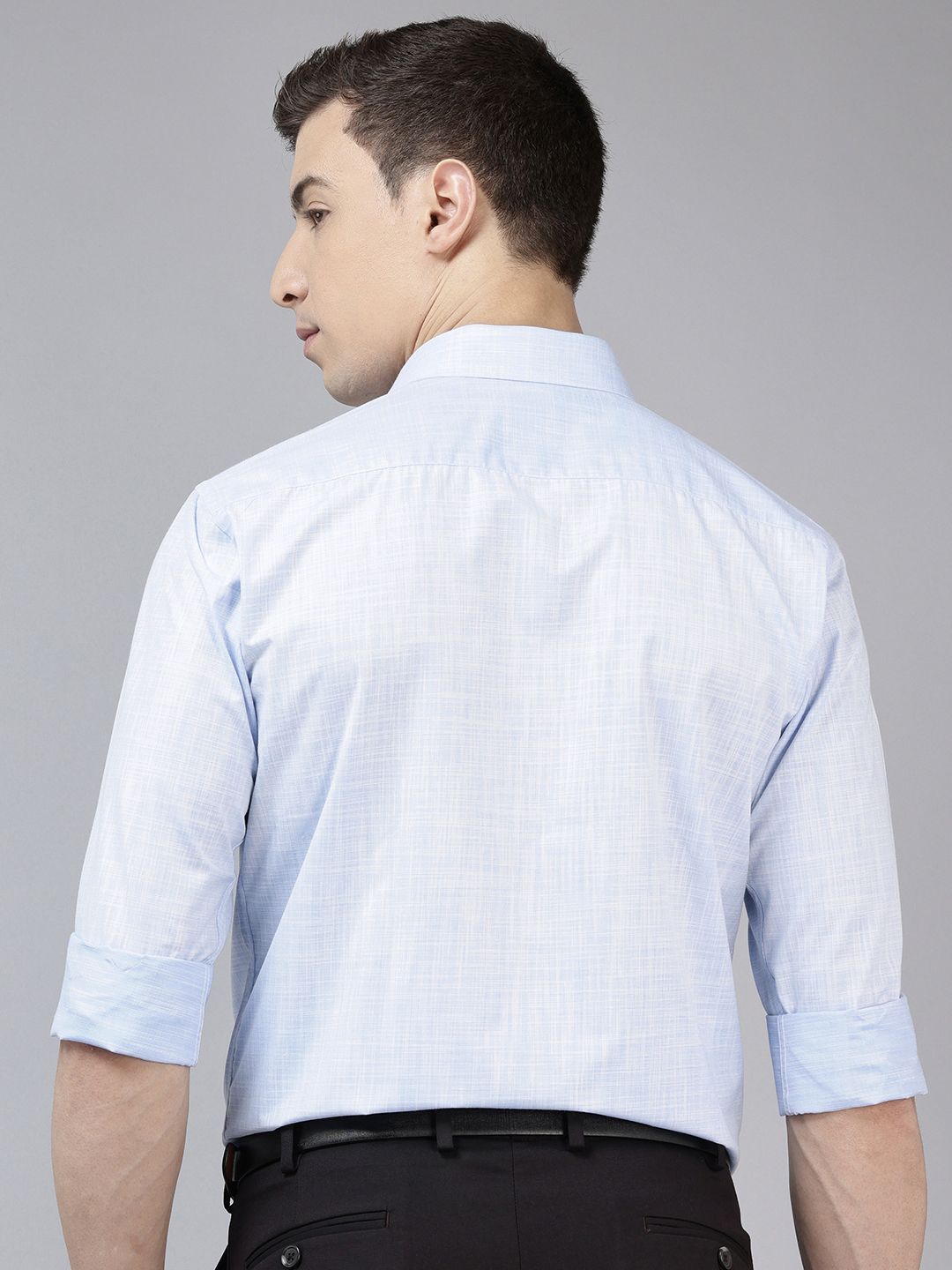 Park Avenue Slim Fit Opaque Formal Shirt