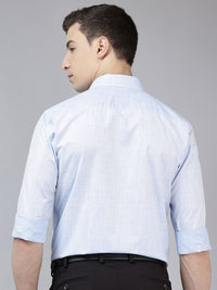 Park Avenue Slim Fit Opaque Formal Shirt