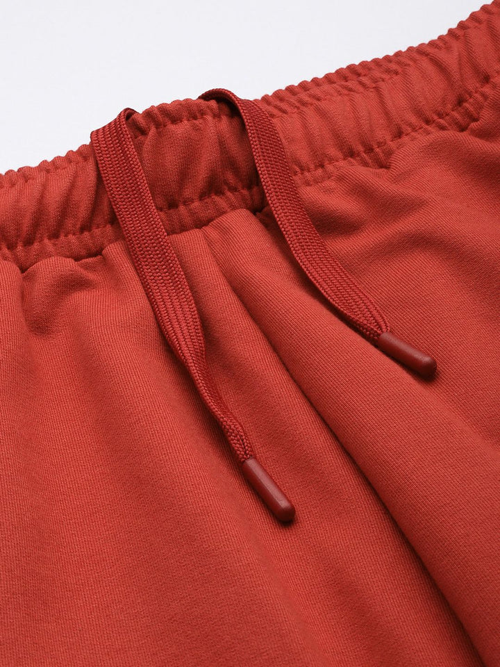 HRX by Hrithik Roshan Women Typography Printed Tracksuit