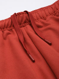 HRX by Hrithik Roshan Women Typography Printed Tracksuit